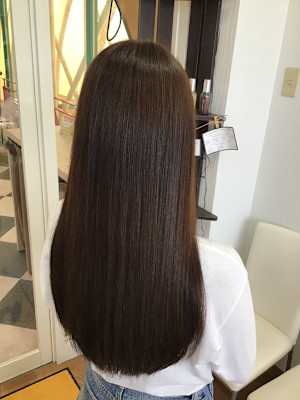 Hair mode hoop×スタイル