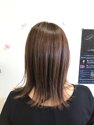 Hair mode hoop×スタイル