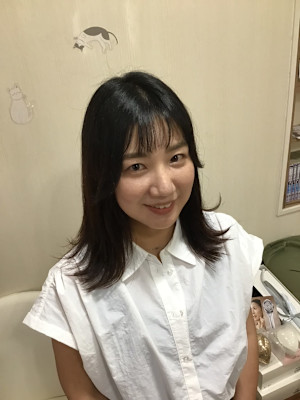 Hair mode hoop×スタイル