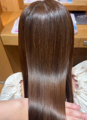 ロングストレート