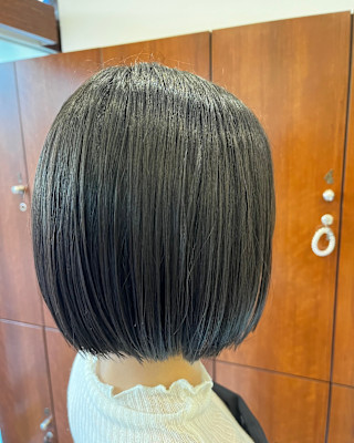 【髪質改善×酸性縮毛矯正】