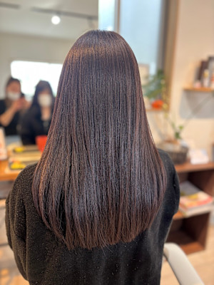 FARM hair×スタイル