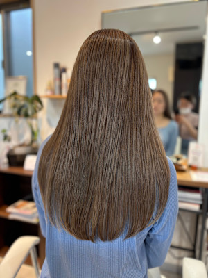 FARM hair×スタイル