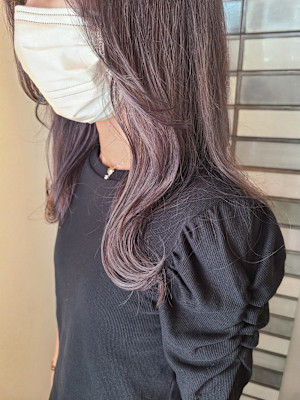 インナーカラー