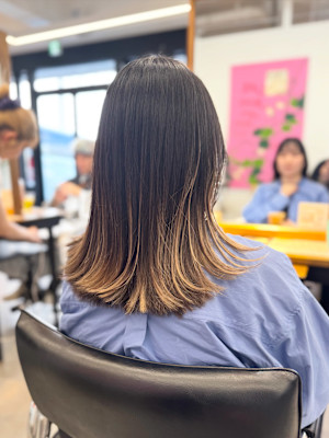 SUNNY'S by CONKS 柏×スタイル