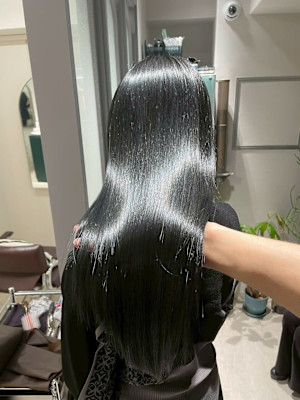 くすみピンク/ピンクグラデーション/ニュアンスカラー/韓国風