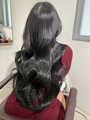 くすみピンク/ピンクグラデーション/ニュアンスカラー/韓国風