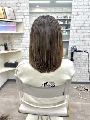 Louer hairmake×ミディアム