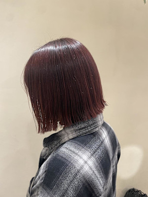 冬大人気カラー