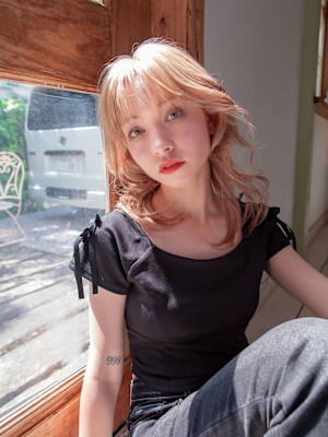 ハイトーンレイヤー