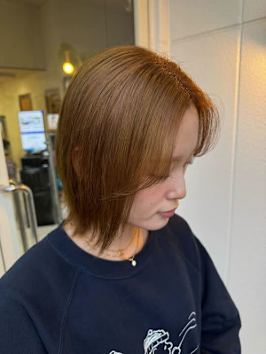 【あおと】イエローべーにミルクティー