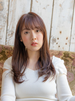 ナチュラルハイレイヤー