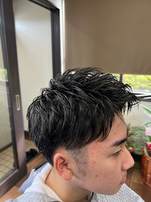 Hair Salon joli×スタイル