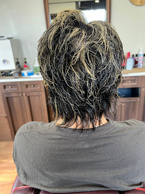 Hair Salon joli×スタイル