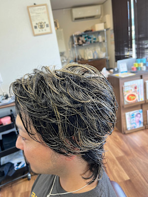 Hair Salon joli×スタイル