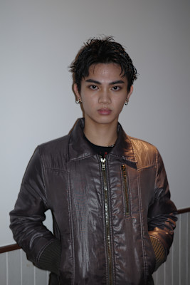 スパイキーショート/メンズカット/メンズショート