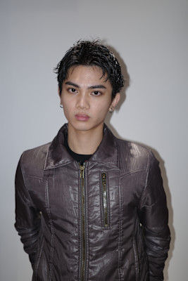 スパイキーショート/メンズカット/メンズショート