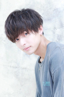 ナチュラル2ブロックマッシュ【前下がり質感】