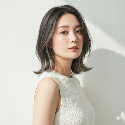 髪質改善ヘアエステ Reve 【レーヴ】×スタイル