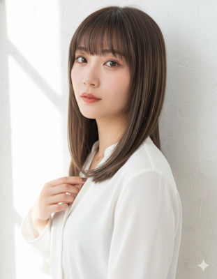 髪質改善ヘアエステ Reve 【レーヴ】×スタイル