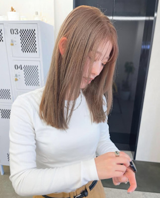 beige color 久屋大通/丸の内/栄