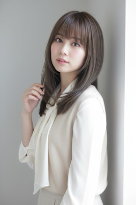 髪質改善ヘアエステ Reve 【レーヴ】×スタイル