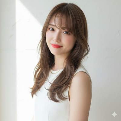 髪質改善ヘアエステ Reve 【レーヴ】×スタイル