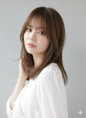 髪質改善ヘアエステ Reve 【レーヴ】×スタイル