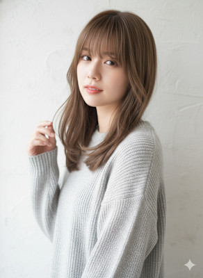 髪質改善ヘアエステ Reve 【レーヴ】×スタイル