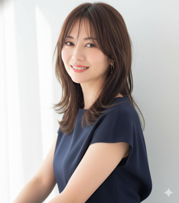 髪質改善ヘアエステ Reve 【レーヴ】×スタイル