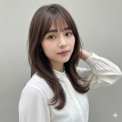 髪質改善ヘアエステ Reve 【レーヴ】×スタイル