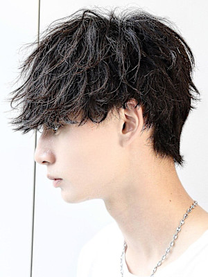 ソフトツイストマッシュ