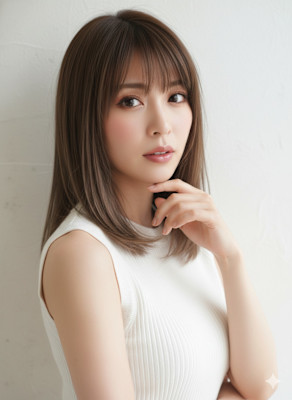 髪質改善ヘアエステ Reve 【レーヴ】×スタイル