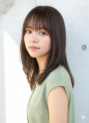 髪質改善ヘアエステ Reve 【レーヴ】×スタイル