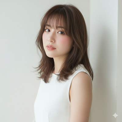 髪質改善ヘアエステ Reve 【レーヴ】×スタイル