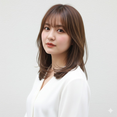 髪質改善ヘアエステ Reve 【レーヴ】×スタイル