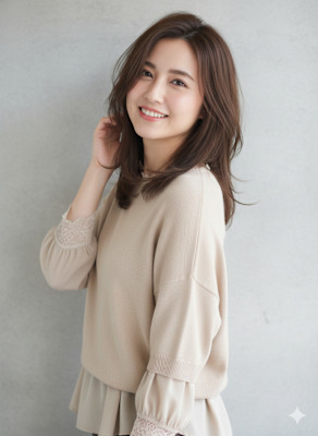 髪質改善ヘアエステ Reve 【レーヴ】×スタイル