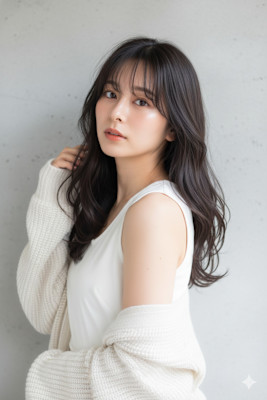 髪質改善ヘアエステ Reve 【レーヴ】×スタイル