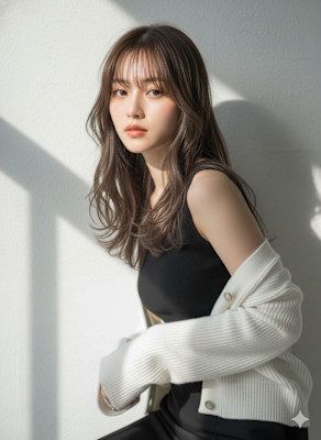 髪質改善ヘアエステ Reve 【レーヴ】×スタイル