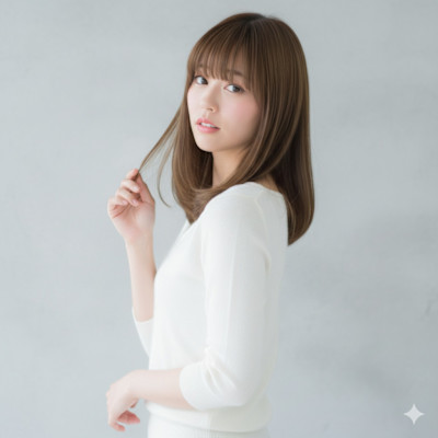 髪質改善ヘアエステ Reve 【レーヴ】×スタイル