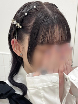 ウルフさんヘアメ♪_ユウ