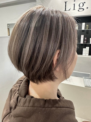 Lig.横浜【リグ】×スタイル