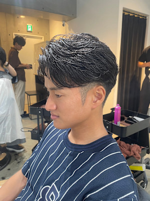 BLEUNIR 中崎町×スタイル