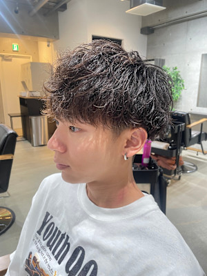 BLEUNIR 中崎町×スタイル