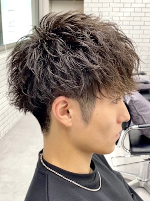 BLEUNIR 中崎町×スタイル
