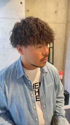 BLEUNIR 中崎町×スタイル
