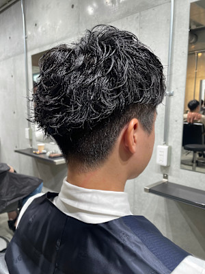 BLEUNIR 中崎町×スタイル