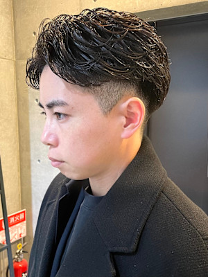 BLEUNIR 中崎町×スタイル