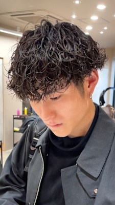 BLEUNIR 中崎町×スタイル