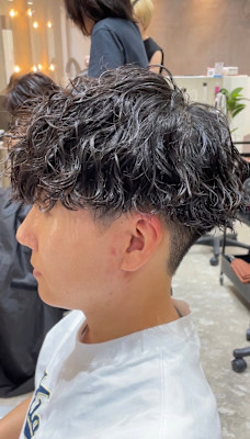 BLEUNIR 中崎町×スタイル